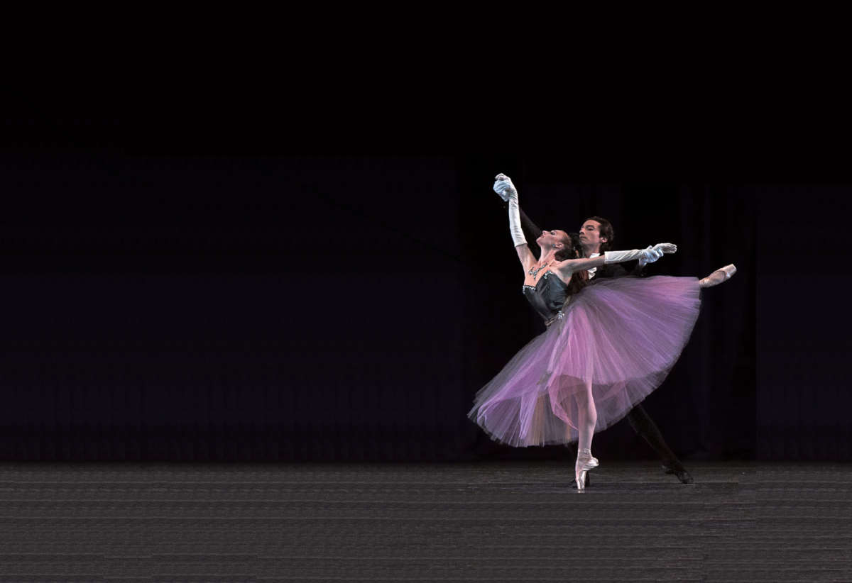 Visuel DVD NYC Ballet